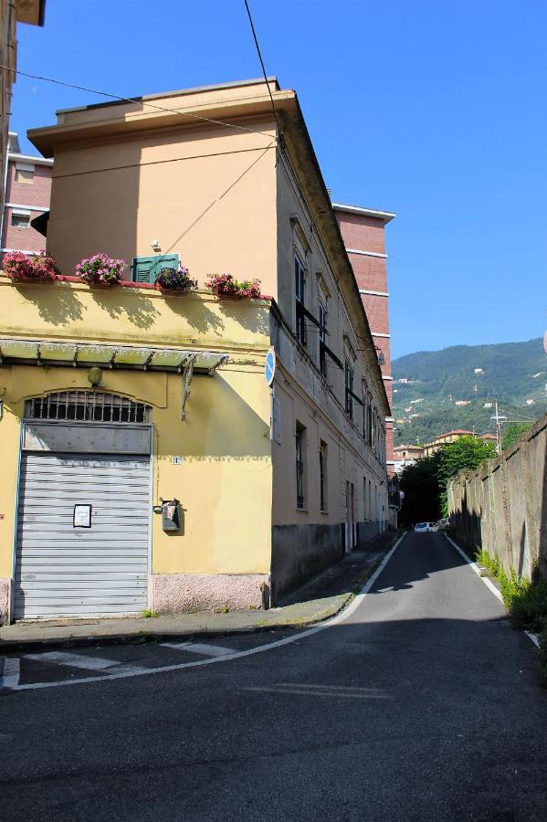 Villa Terrazza Cinque Terre La Spezia Exterior foto